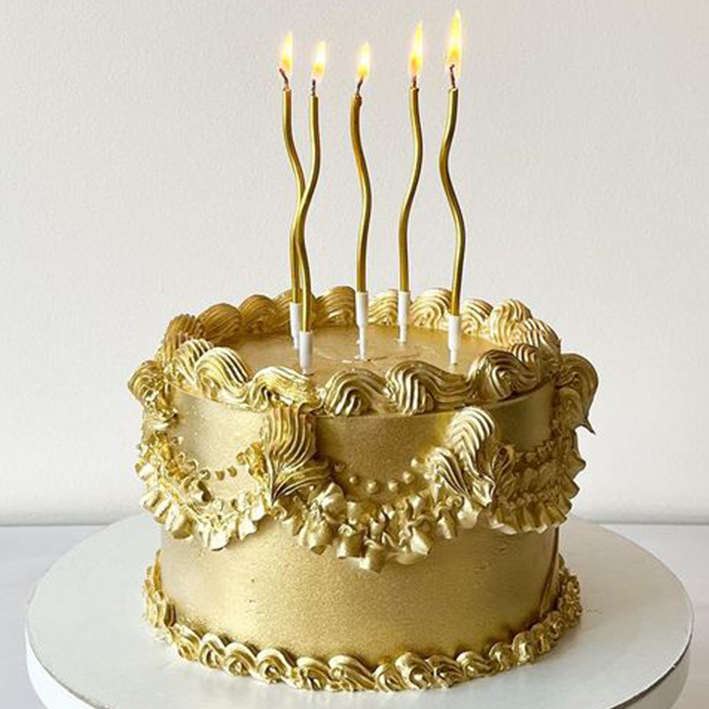 Gold Celebration