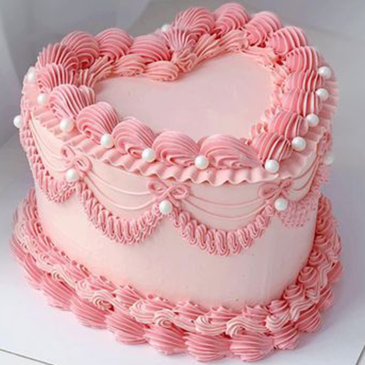 Cœur Dentelle