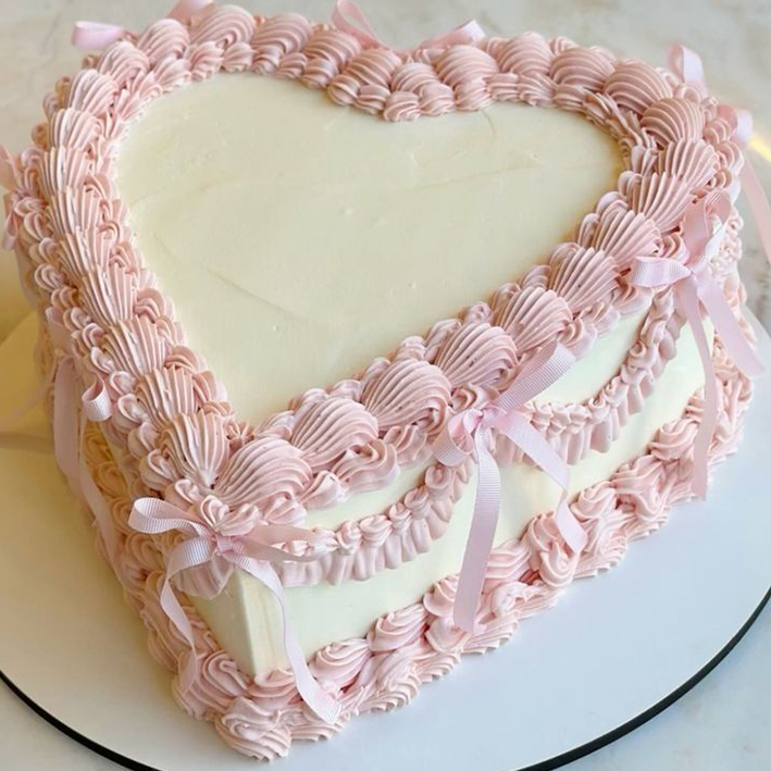 Coeur Vanille