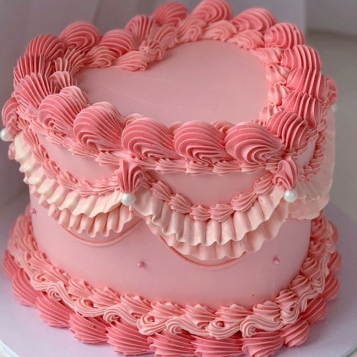 Guirlande Rose