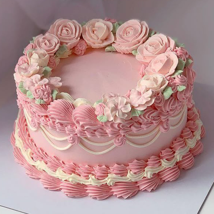 Fleur Rose